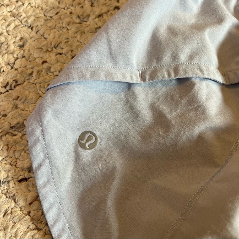 Lululemon Light Blue Speed Ups - Picture 3 of 5